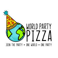 World Party Pizza Logo