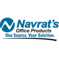 Navrat's Office Products Logo