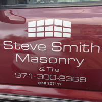 Steve Smith Masonry Logo