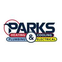 Parks Heating Cooling Plumbing and Electrical Logo
