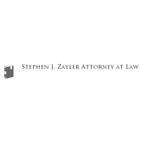 Stephen J. Zayler, Attorney - At - Law Logo
