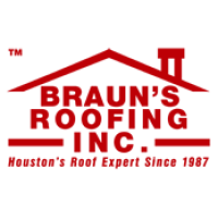 Braun's Roofing Logo