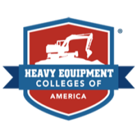Heavy Equipment Colleges of America Logo