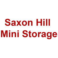 Saxon Hill Mini Storage Logo