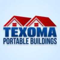 Texoma Portable Buildings Logo