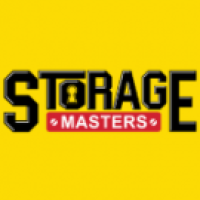 Storage Masters - Woodford Logo