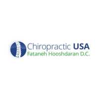 Chiropractic USA Logo