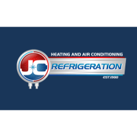 JC Refrigeration Heating and Air Logo