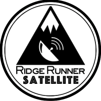 Ridge Runner Satellite Logo