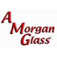 A Morgan Glass Logo