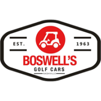 Boswell's Golf Cars Sales Inc Logo