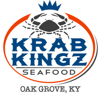 Krab Kingz Oak Grove Logo