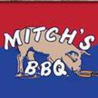 Mitch's Barbeque Restaurant & Catering Logo