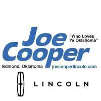 Joe Cooper Lincoln of Edmond Logo