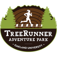 TreeRunner Rochester Adventure Park at Oakland University Logo