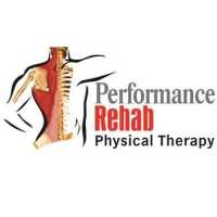 Performance Rehab Physical Therapy Logo