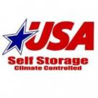 USA Self Storage Logo