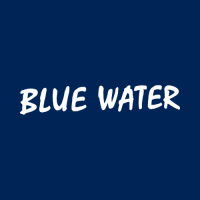 Blue Water Towing Logo