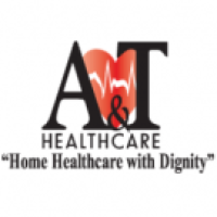A&T Healthcare Logo