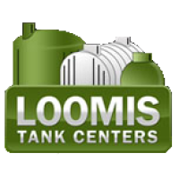 Loomis Tank Center Logo