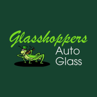 Glasshoppers Auto Glass Logo