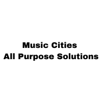 Music Cities All Purpose Solutions Logo