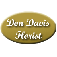 Don Davis' Florist Logo