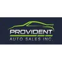 Provident Auto Sales Logo