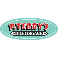 P. Terry's Burger Stand #32 Logo