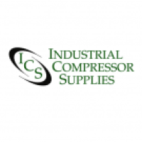 Industrial Compressor Supplies Logo