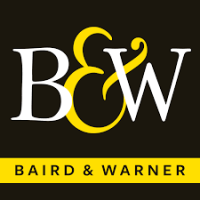Rick Stack, Baird & Warner Logo