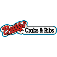 Buddy's Crabs & Ribs Logo