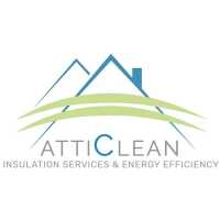 AttiClean Attic Insulation Services Logo