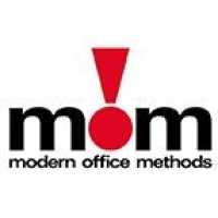 Modern Office Methods, Mansfield Logo