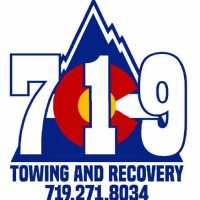 719 Towing and Recovery LLC Logo