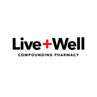 Live + Well Pharmacy - Bentonville Logo