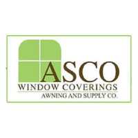 Asco Window Coverings / Awning & Supply Co Inc Logo
