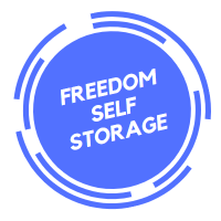 Freedom Self Storage Logo