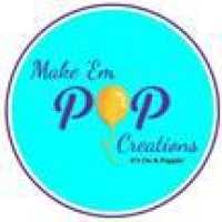 Make 'Em Pop Creations Logo