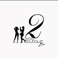 2 Sistas Boutique Logo