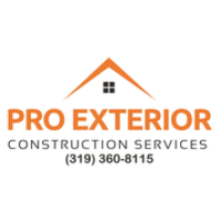Pro Exterior Construction Services Logo
