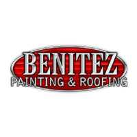 Benitez Painting and Roofing Logo