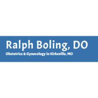 Dr. Ralph O. Boling, DO Logo