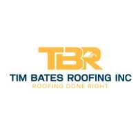 Tim Bates Roofing Inc. Logo