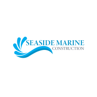 Seaside Marine Construction - Boat Lifts, Docks and Pilings Logo