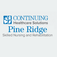 Pine Ridge Skilled Nursing and Rehabilitation Logo