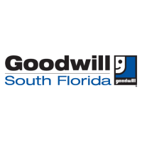 Goodwill - Hallandale Logo