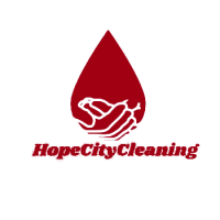 Hope City Cleaning Logo