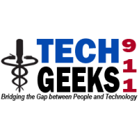 TechGeeks911 Logo