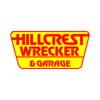 Hillcrest Wrecker & Garage Logo